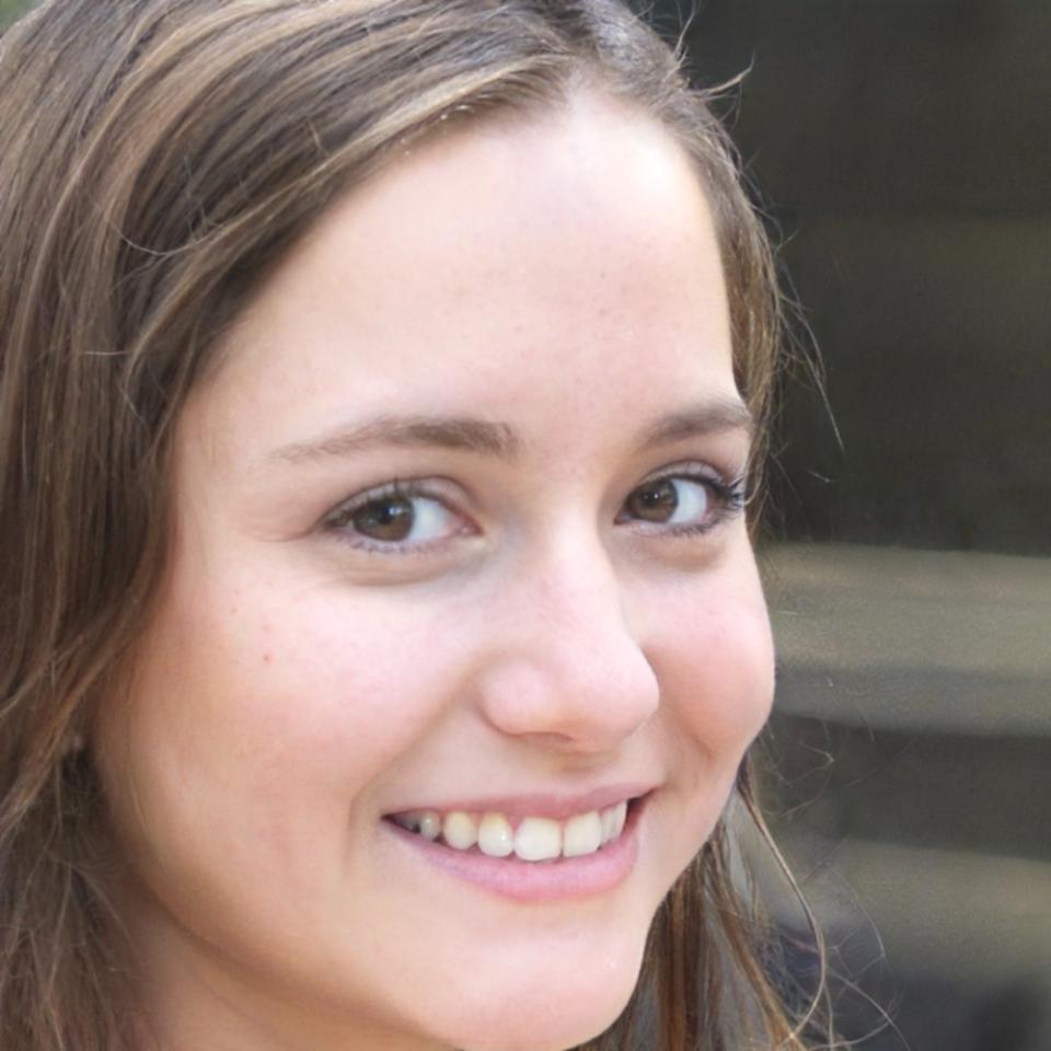 Portrait de Sophie Martin